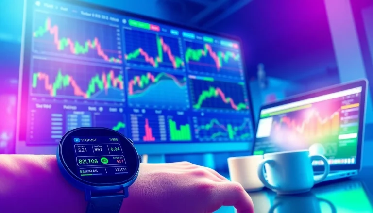 Explore dynamic Tradings in financial markets with engaging graphs and trading tools.
