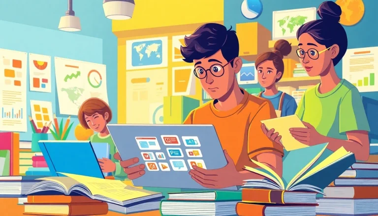 Discover engaging educational resources that inspire collaborative learning and innovation.