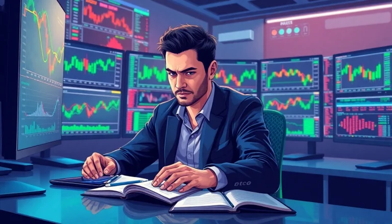 Explore innovative trading tools that empower traders to make informed decisions and optimize their strategies.