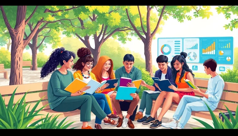 Engage with diverse educational resources in a collaborative learning environment.