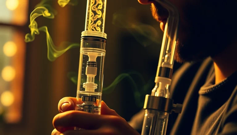 Experience vaporization with the innovative electric dab rig designed for ultimate convenience and flavor.
